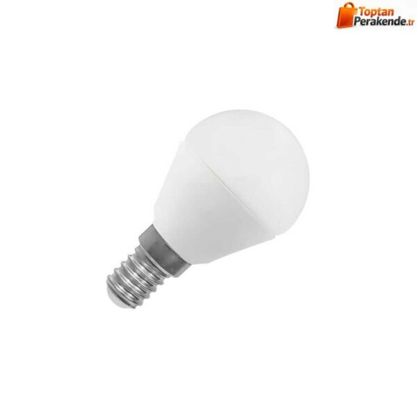 ACK AA11-00513 5W Top Led Ampul 220-240V E14 Duylu 6500K Beyaz Işık